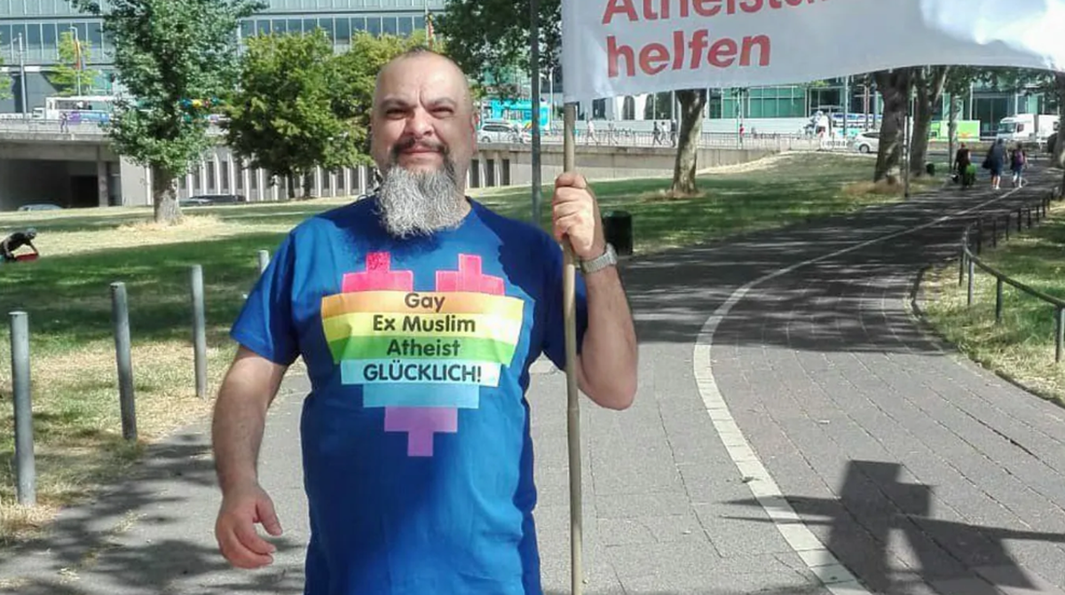Ali Utlu: Der 52-jährige Ex-Muslim engagierte sich mit einem Verein, der insbesondere vor dem Islam geflüchteten Menschen hilft. Er wollte AfD-Mitglied werden.