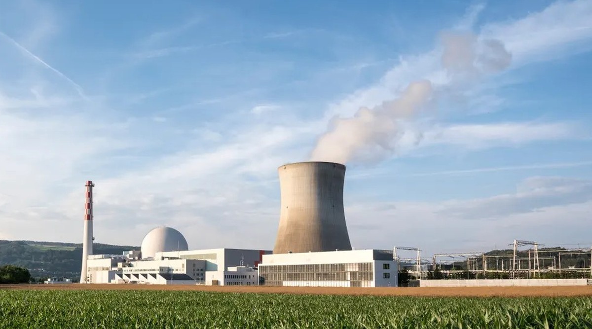 Noch liefert das AKW Leibstadt Strom für Schweizer Haushalte, doch wie lange?