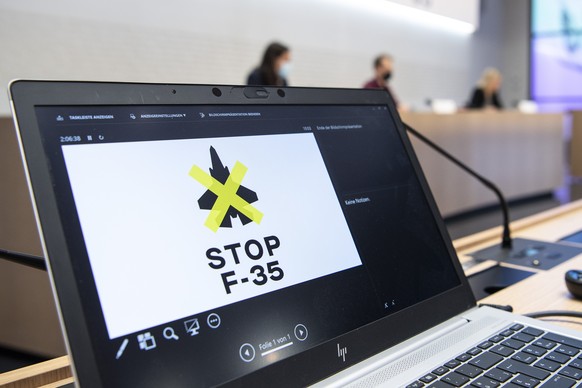 Am 31. August 2021 wurde die Initiative lanciert.