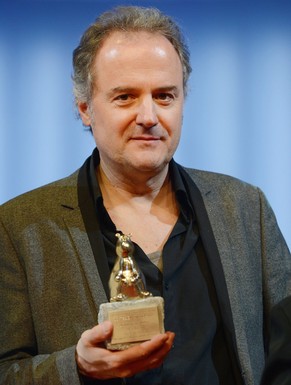 Stefan Haupt an der Berlinale 2014.