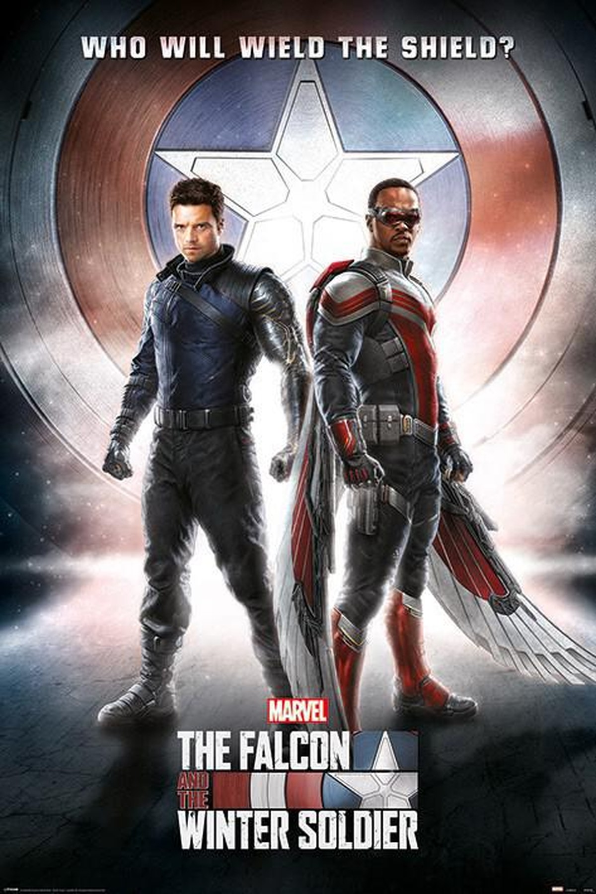 «Falcon et le Soldat de l'hiver»