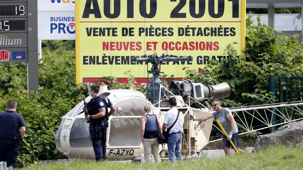 After spectacular helicopter escape – man in court in Paris Executions and slavery: Eritrea commits war crimes in Ethiopia’s Tigray region