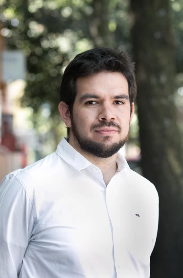 Rodrigo Peña González Direktor des Departements für Internationale Beziehungen und Politikwissenschaft an der Universität Monterrey (Tecnológico de Monterrey).