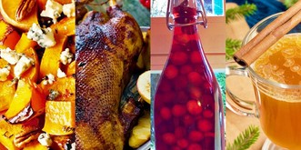 Alles, was du je zum Thema Food brauchst  an Weihnachten. ALLES.