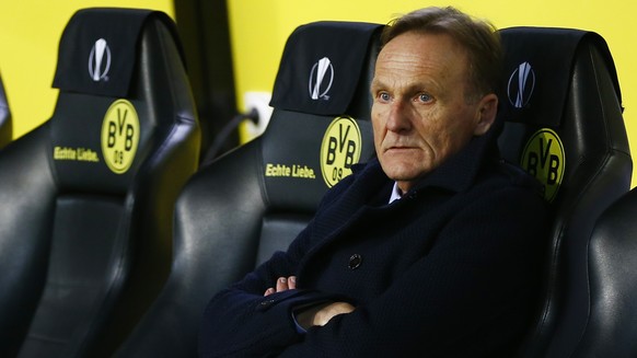 Watzke muss seinen Captain ziehen lassen.