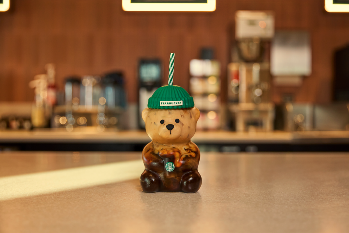 Starbucks: La tasse «Bearista» débarque enfin en Suisse