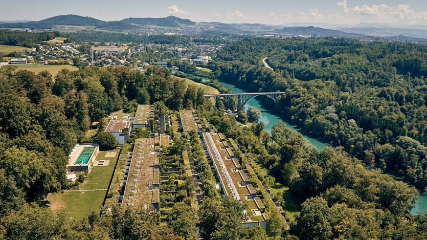 Halen Rauszeit Wundersame Orte der Schweiz Spezielle Orte