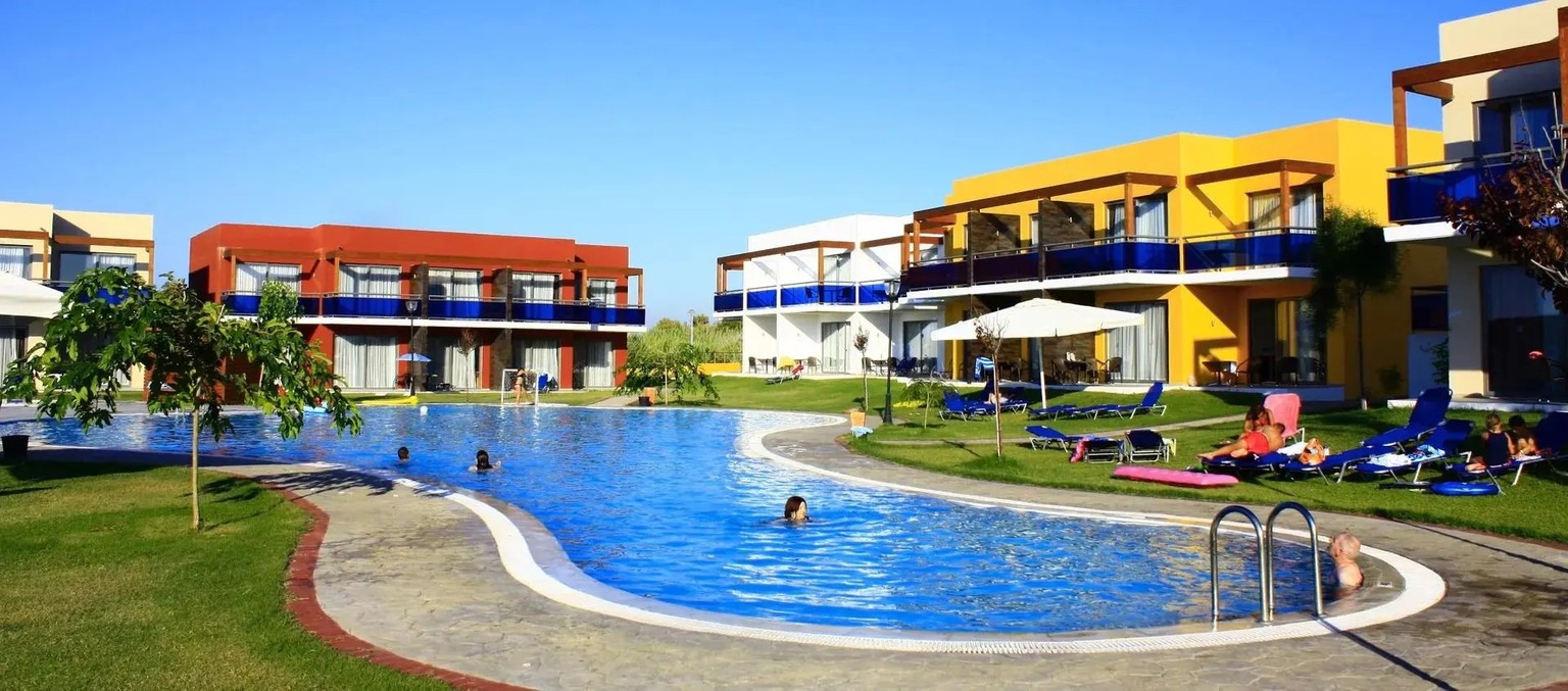 All Senses Nautica Blue Exclusive Resort, Rhodos