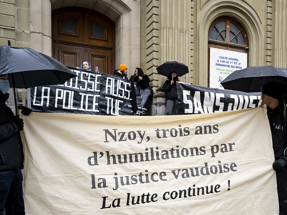 Les manifestants ont entre autres r