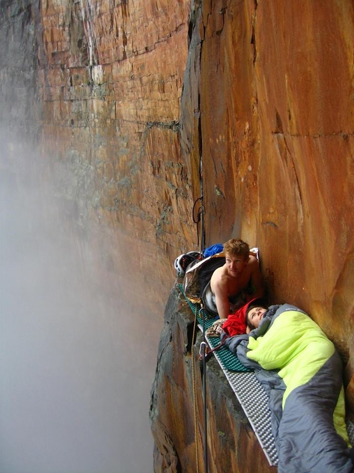 höhenangst fear of heights
