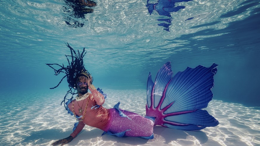 Netflix documentary MerPeople Mermaid