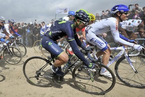 Dayer Quintana macht nicht nur bei Paris-Roubaix eine gute Figur.