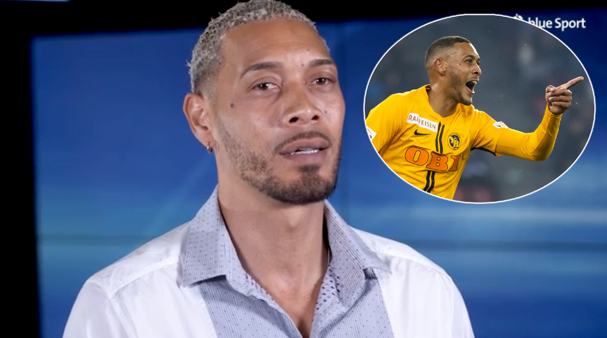 Blue Sport: Guillaume Hoarau, nouveau consultant de la chaîne
