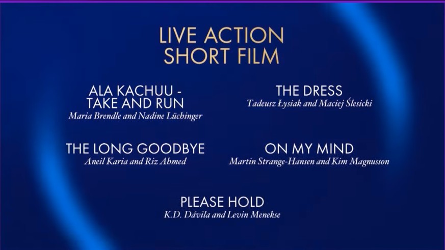 oscars 2022