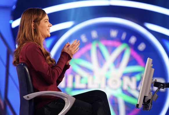 Doktorandin Milena Wein.