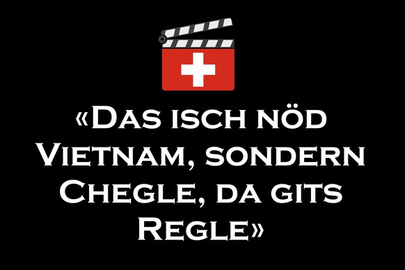 Quiz Erkennst Du Diese Film Zitate Auf Ch Deutsch Watson