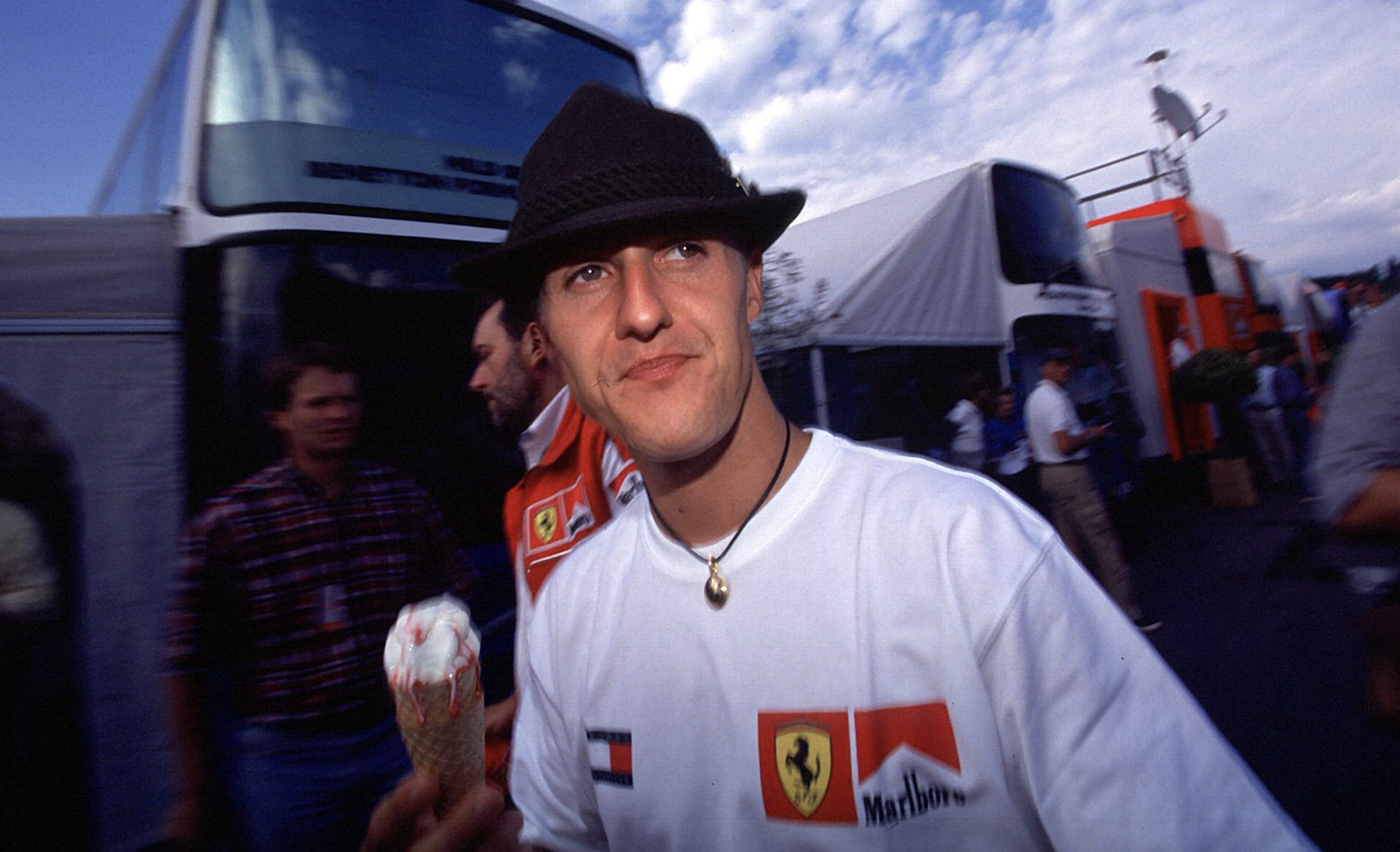 Michael Schumacher, 1995