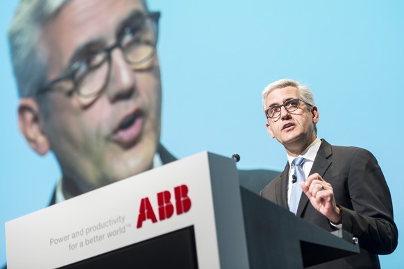 Bei ABB kommt es vorerst zu keinem Stellenabbau.