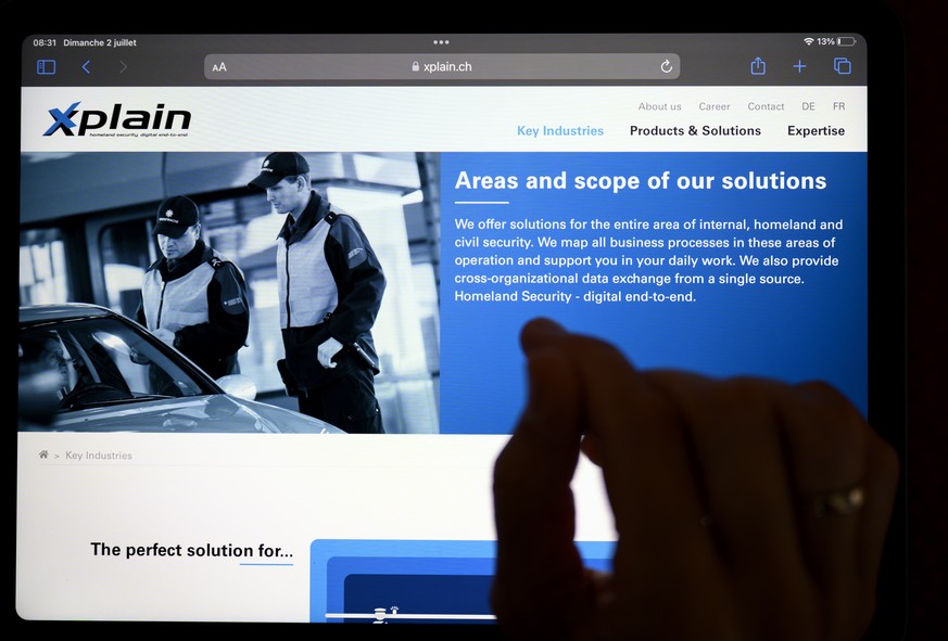 Xplain-Hack: Darum verstiess der Kanton Aargau laut Datenschützerin gegen das Gesetz