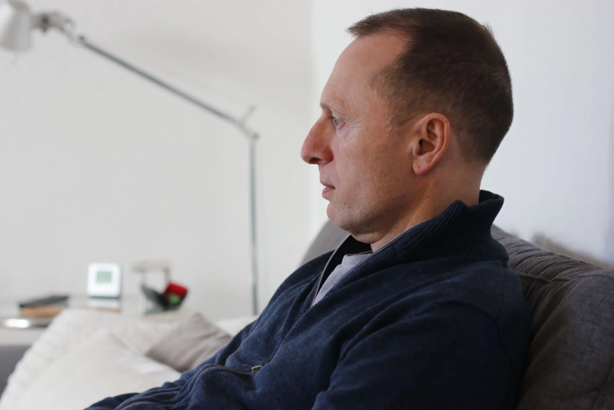 Nur für Story zu Martin Fankhauser (Psychische Gesundheit bei Männern), SONST NICHT VERWENDEN!