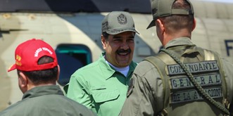 Maduro dürfte sich freuen: Lima-Gruppe «gegen militärische Intervention in Venezuela»