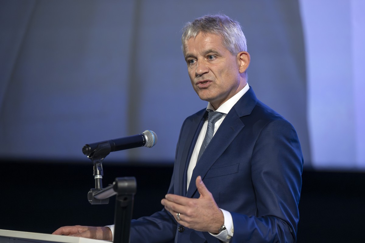 Allocution du conseiller federal Beat Jans, chef du Departement federal de justice et police (DFJP), a la ceremonie officielle du 40e anniversaire de la creation de l�Association jurassienne d�accueil ...