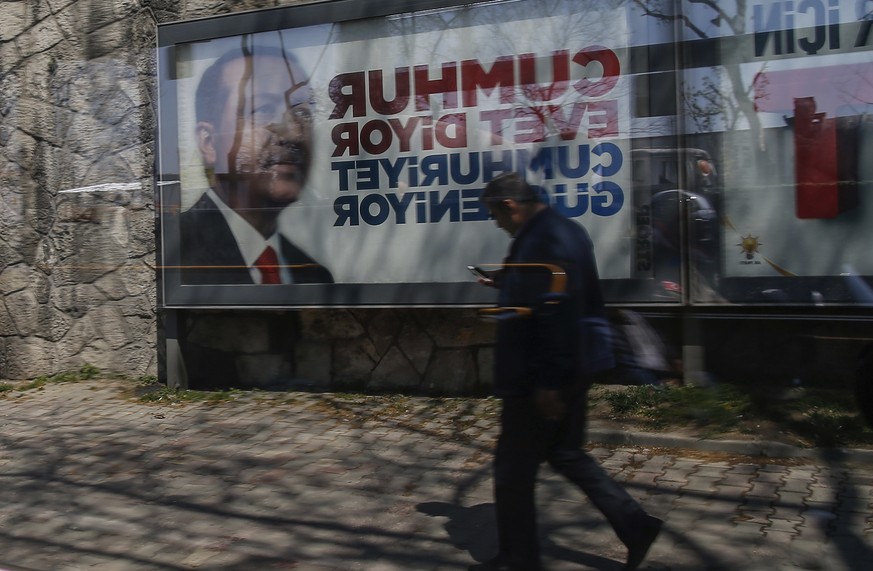 Wahlkampf in der Türkei geht in den Endspurt