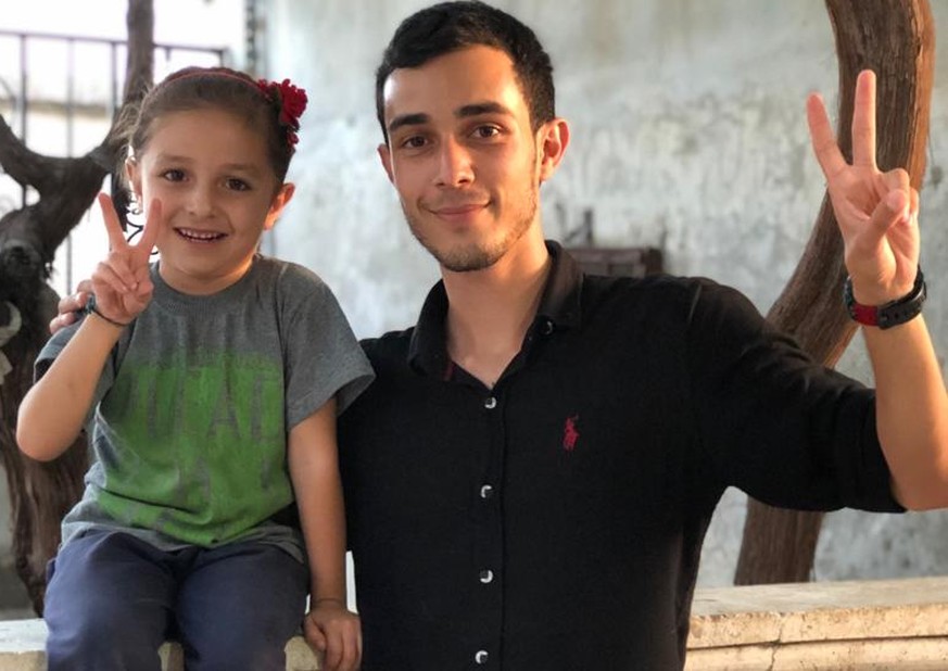 Warum dieser 23-Jährige Schweizer lieber in Nordsyrien stirbt, statt nach Hause zu kommen