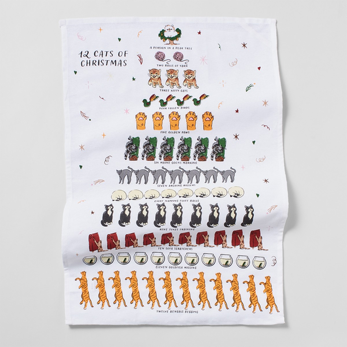 Et en plus, sur le thème de Noël!