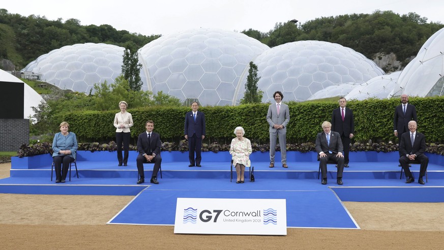 China wirft G7 «Einmischung» vor, nachdem Kritik geäussert wurde - Vimarsana News