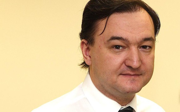 Sergej Magnizki, Magnitski
wiki: https://en.wikipedia.org/wiki/Sergei_Magnitsky#/media/File:Sergei_Magnitsky.jpg
