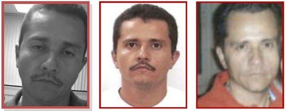 Nemesio Oseguera Cervantes