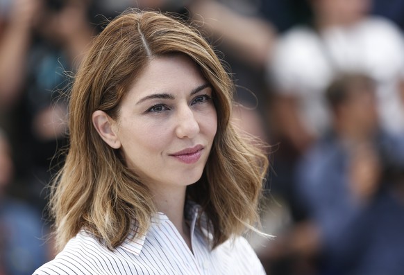 epa05996126 (FILE) US director Sofia Coppola poses during the photocall for &#039;The Beguiled&#039; during the 70th annual Cannes Film Festival, in Cannes, France, 24 May 2017. Coppola won the Best D ...