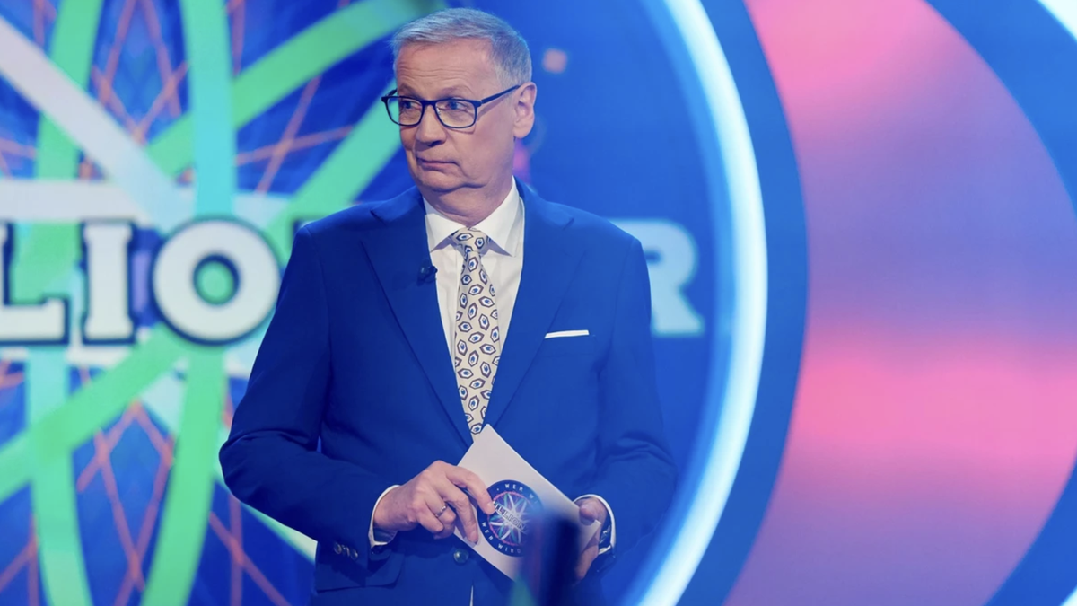 Günther Jauch bei "Wer wird Millionär?": Am Montag, 28. April 2025, verabschieden sich gleich mehrere Kandidaten mit wenig Geld.