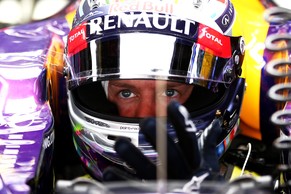 Weltmeister Vettel kommt einfach nicht vom Fleck.