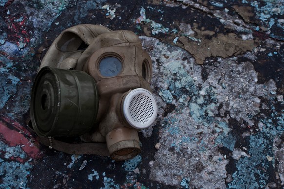 Russland setzt offenbar neue Gaswaffen ein.