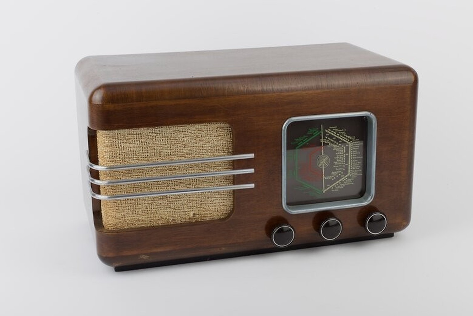 Kurzwellensender Schwarzenburg