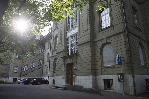 Die Tötung einer Prostituierten in Langenthal wird vor dem Berner Obergericht verhandelt.