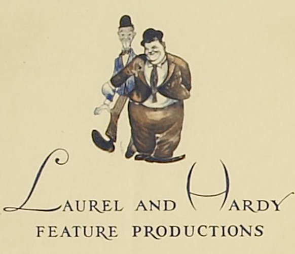 1940s
A rare letterhead from Laurel and Hardy Feature Productions, the short-lived company founded by Stan Laurel and Oliver Hardy in 1940 after their departure from Hal Roach Studios. Listed are Laur ...