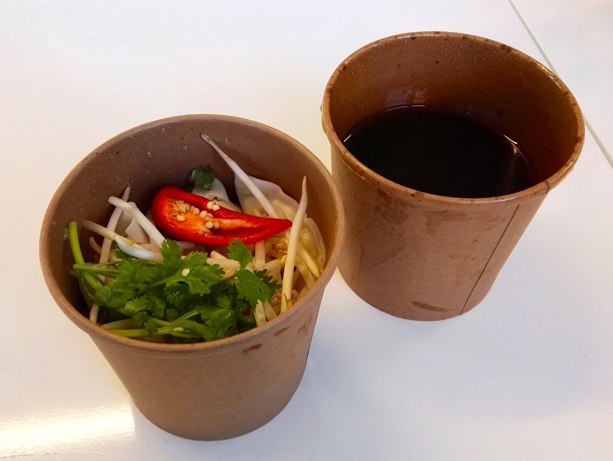 Das essen büroangestellte zum zmittag mittagessen büro essen food watson redaktion