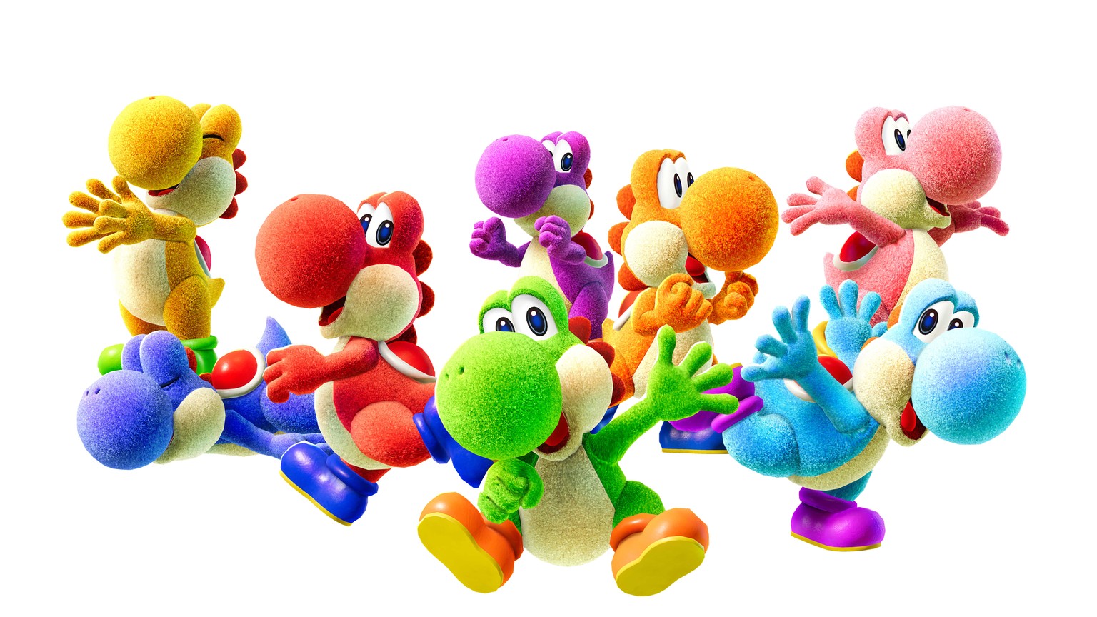 Die fröhliche Stimmung bei Yoshi und seinen Freunden ist schnell vorbei.