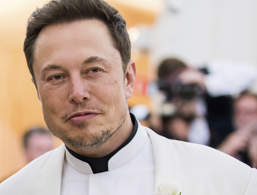 Elon Musk: Tesla stand kurz vor dem Tod