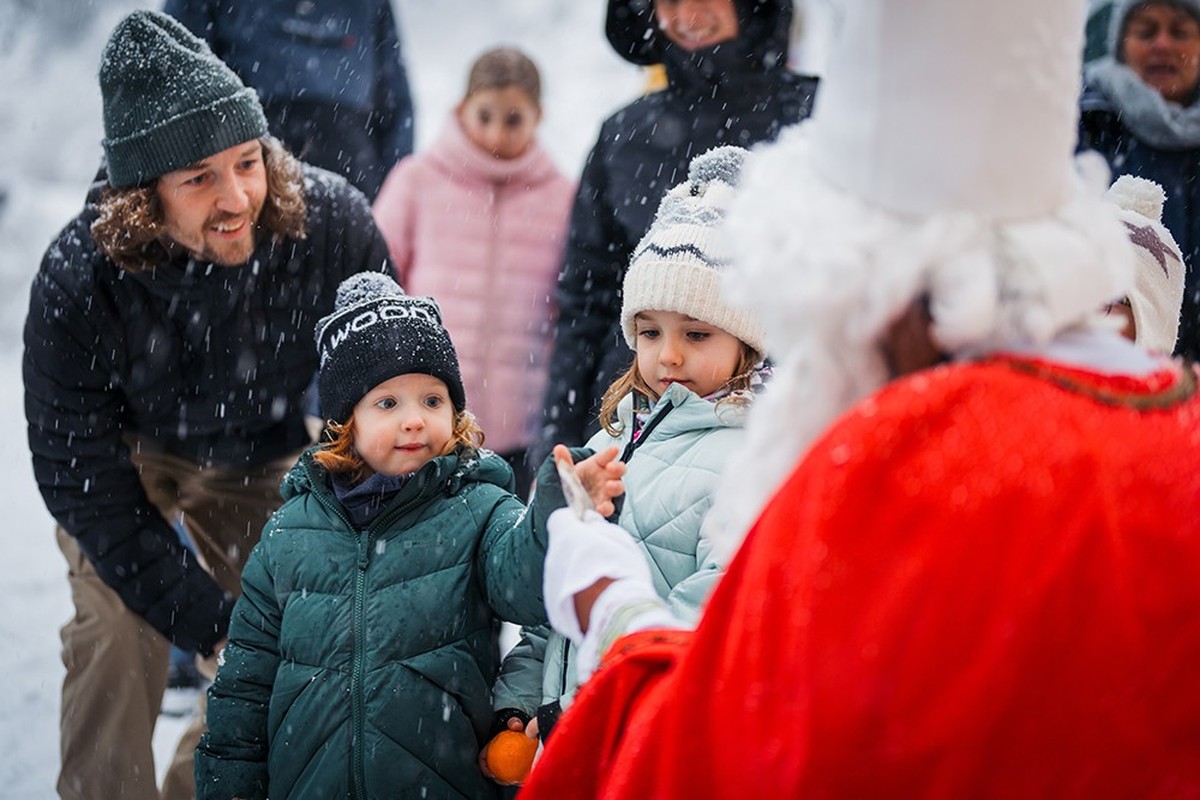 Hotels Schweiz Weihnachten Rauszeit rockresort Laax