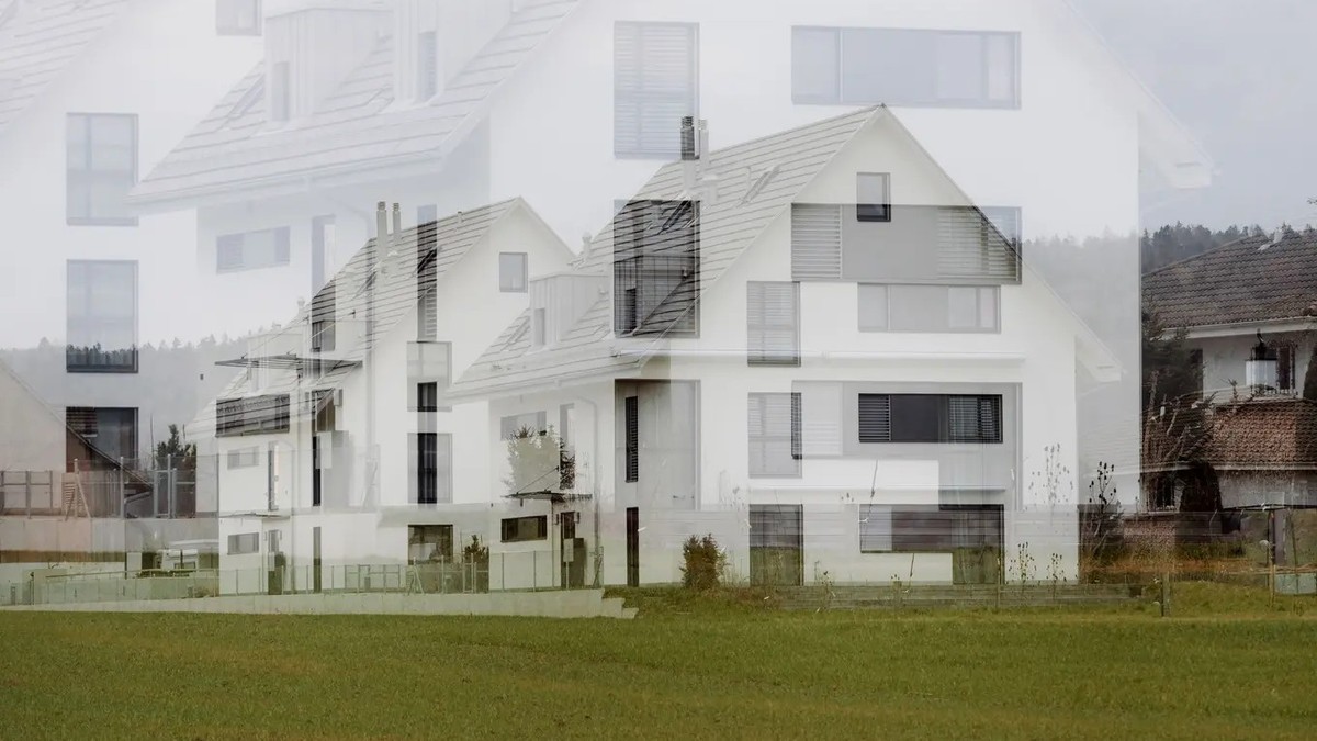 Immobilien: Unklar: wie stabil die Immobilien hierzulande finanziert sind, ist schwer zu sagen