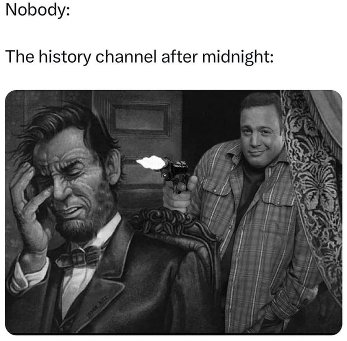 Kevin James King of Queens Meme