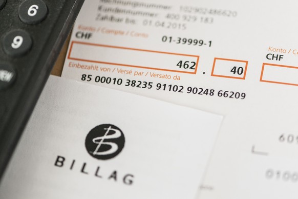 Juristischer K(r)ampf um Mehrwertsteuer: Billag im Visier der Konsumentenschützer.