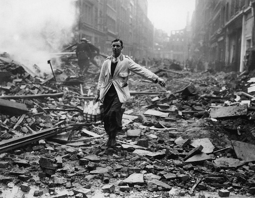 History Porn Teil LXXIX: Geschichte in 26 Wahnsinns-Bildern 