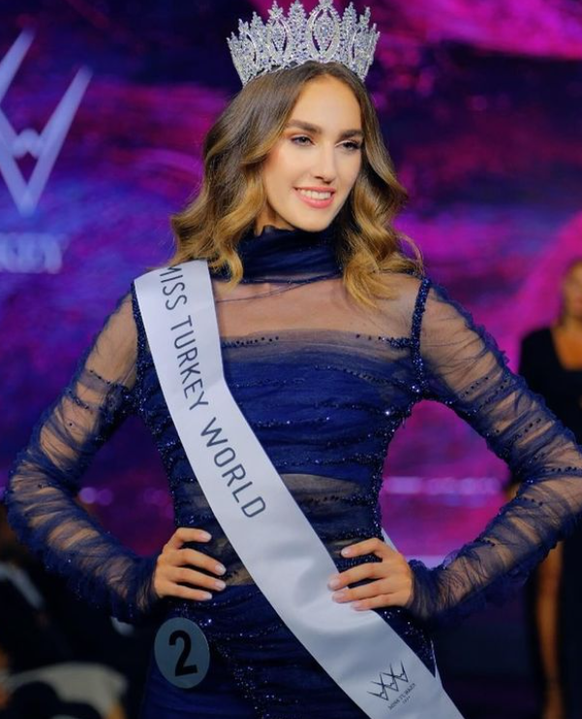 Idil Bilgen, Miss Turkey
