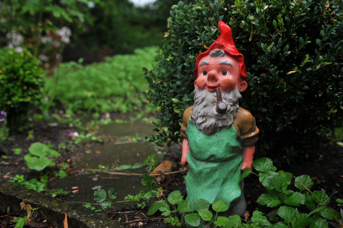 Der Gartenzweg erobert die Städte.