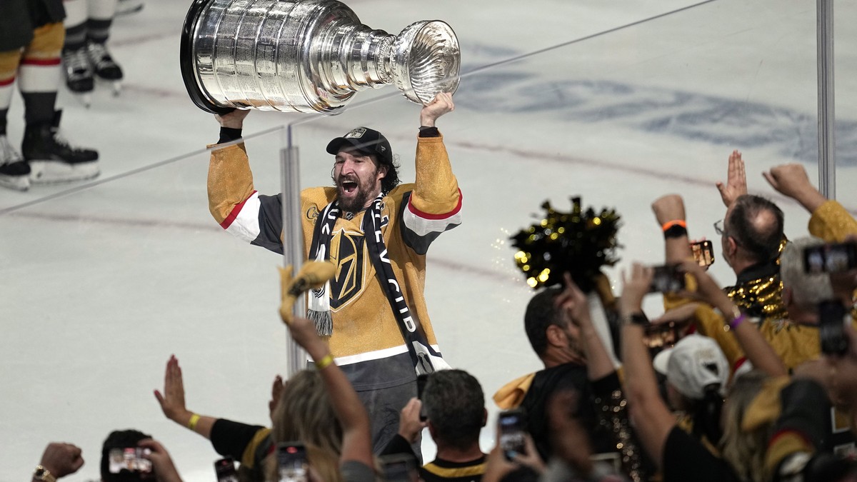 5 Dinge, die wir in den StanleyCupPlayoffs gelernt haben